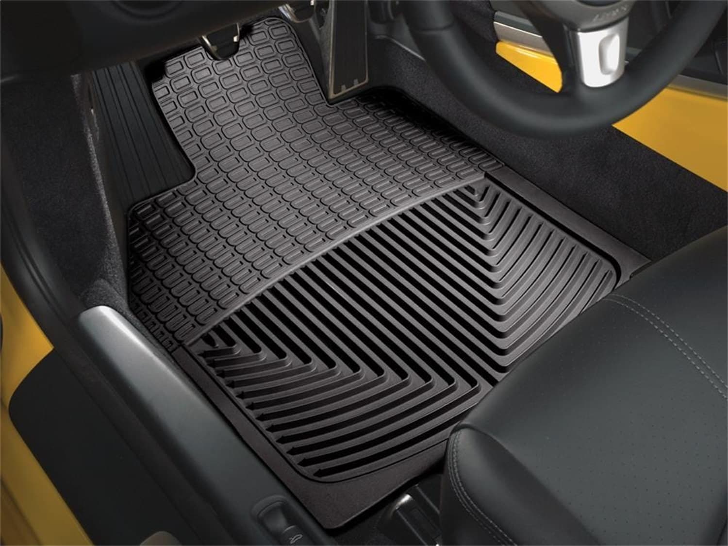 Weathertech - W55 - Front - Floor Mat Set image 2