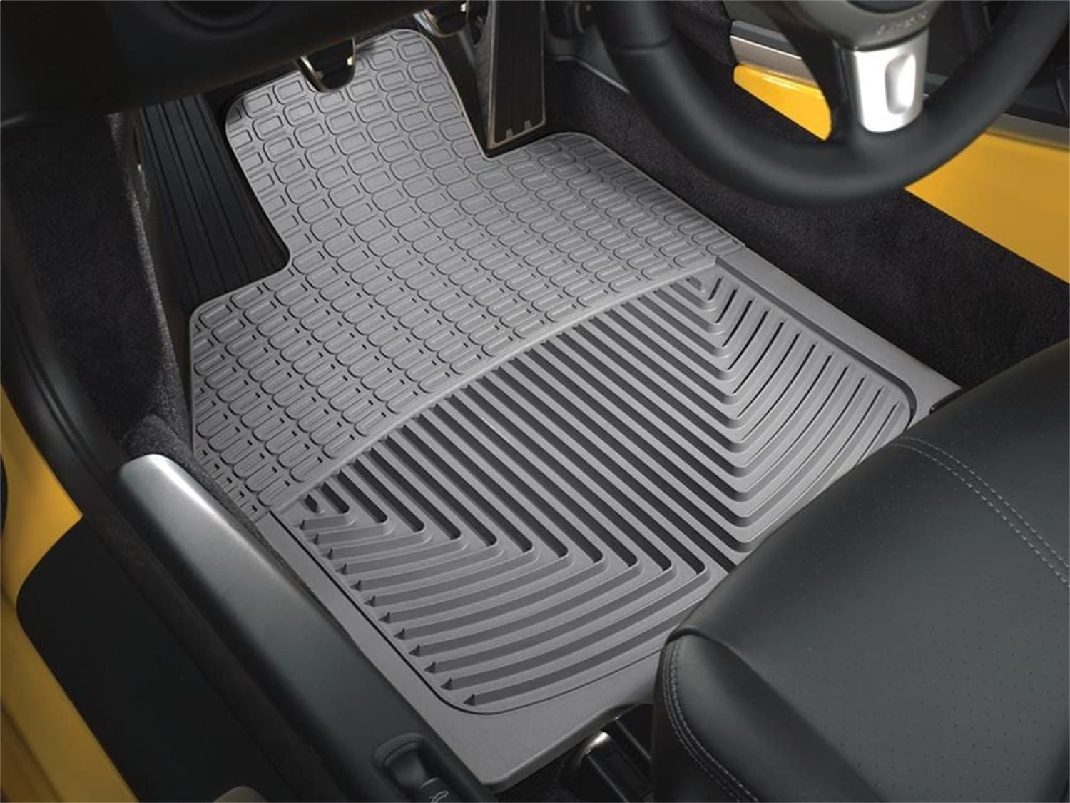 Weathertech - W55GR - Front - Floor Mat Set image 2