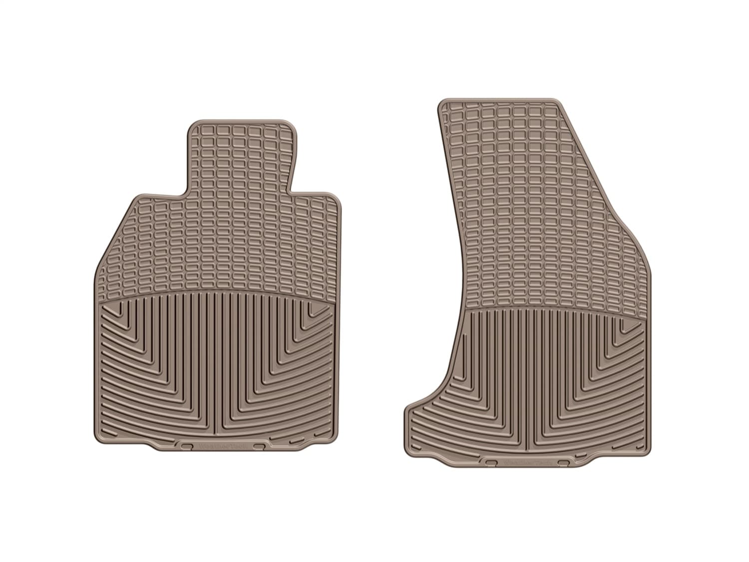 Weathertech - W55TN - Front - Floor Mat Set image 1