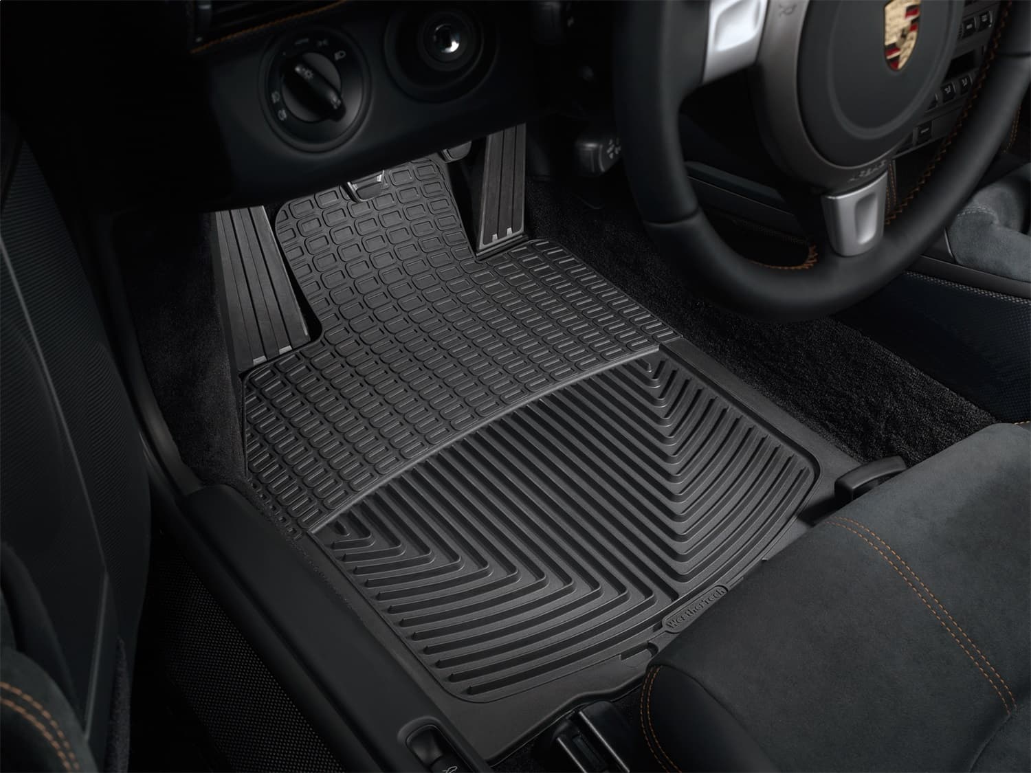 Weathertech - W57 - Front - Floor Mat Set image 2