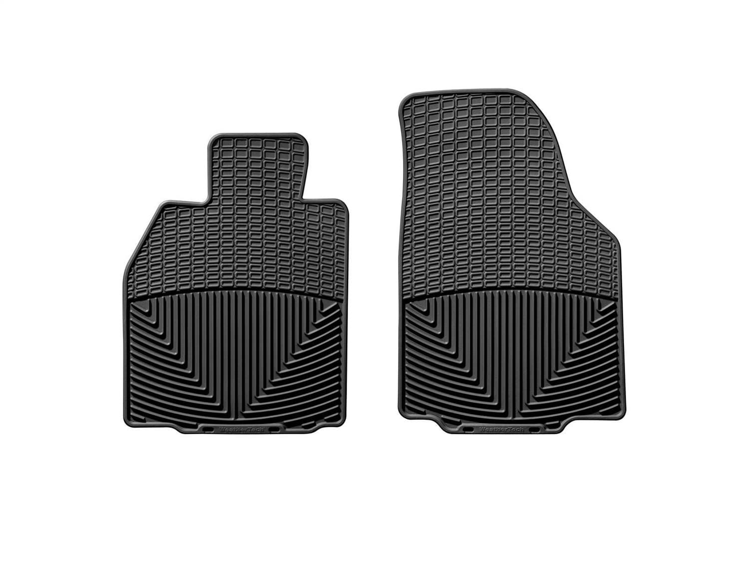 Weathertech - W57 - Front - Floor Mat Set image 1