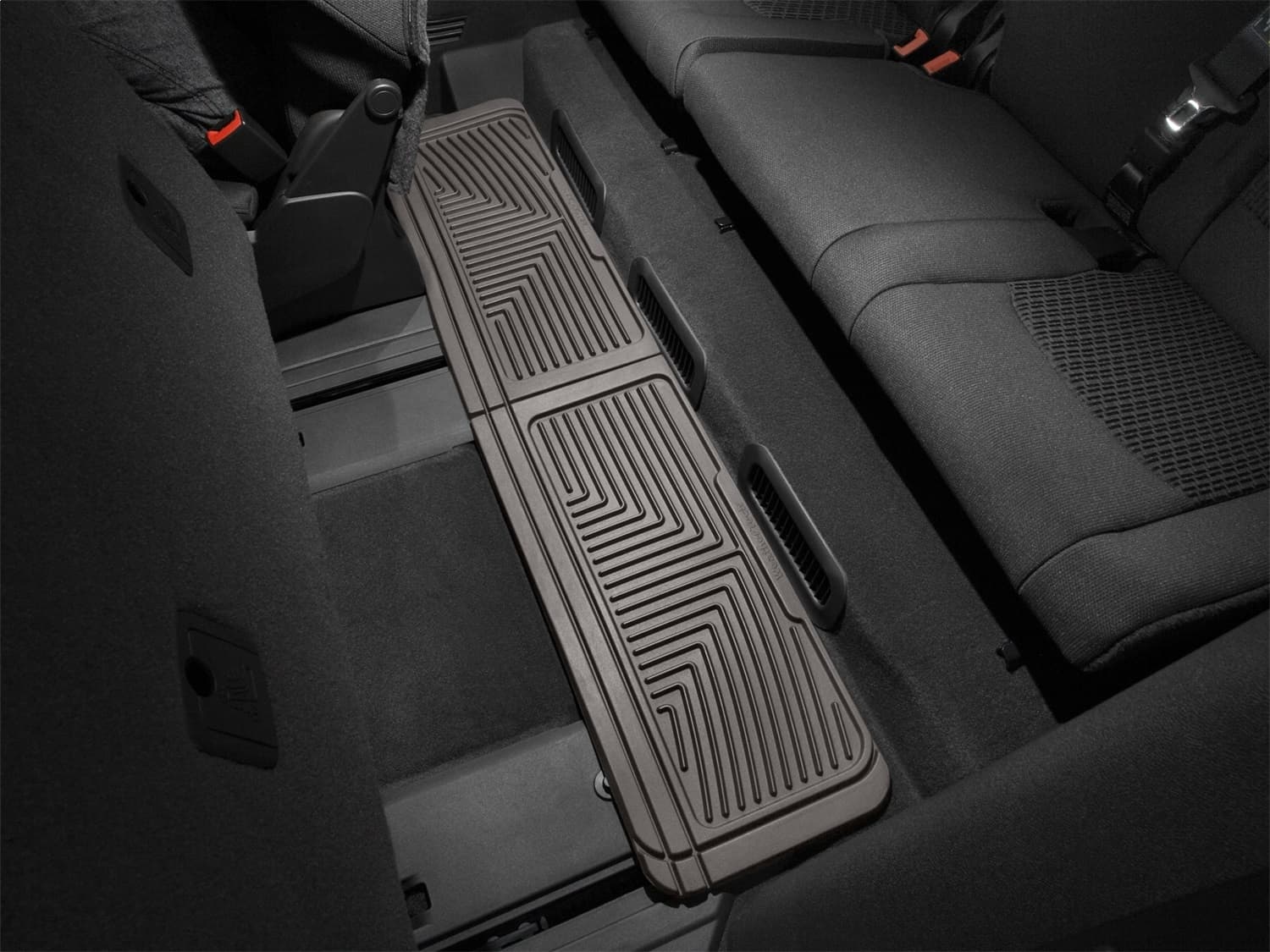 Weathertech - W60CO - Third Row - Floor Mat Set image 2