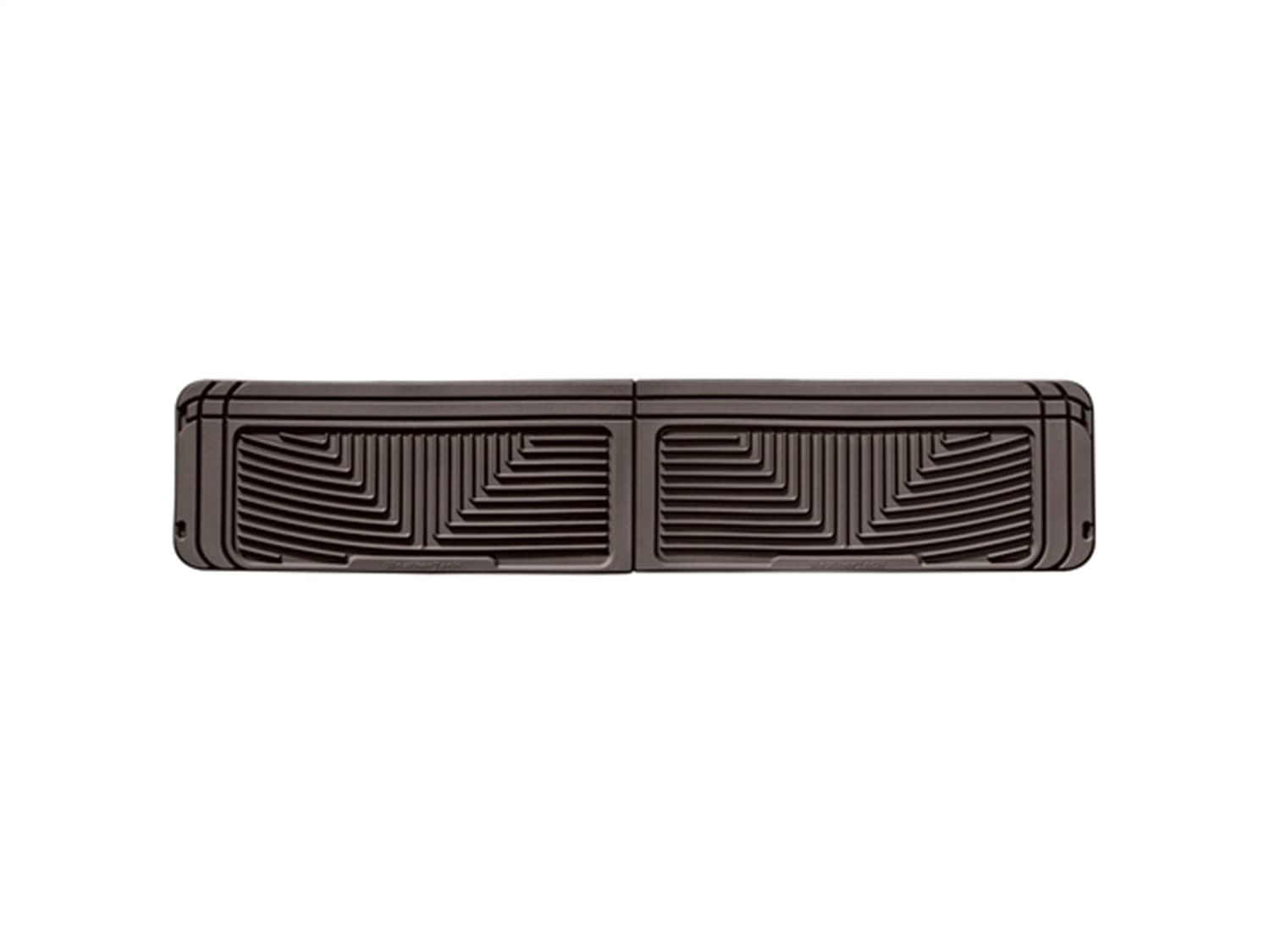 Weathertech - W60CO - Third Row - Floor Mat Set image 1