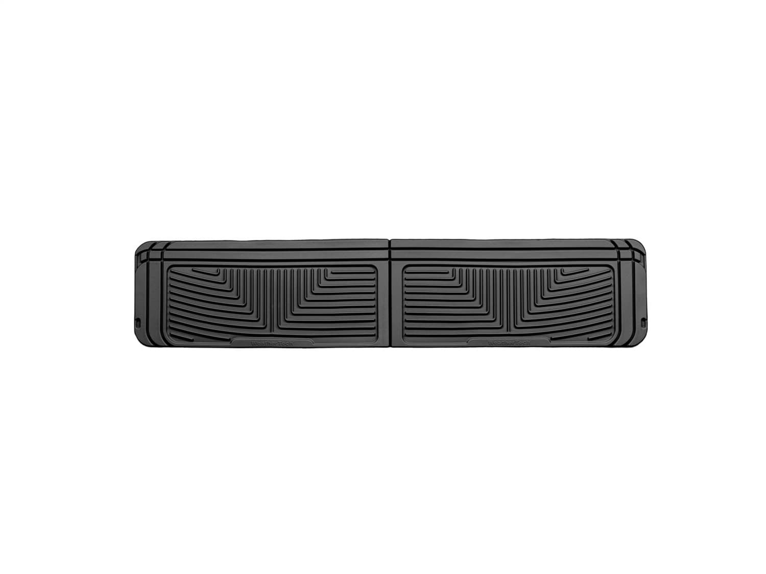 Weathertech - W60 - Third Row - Floor Mat Set image 1