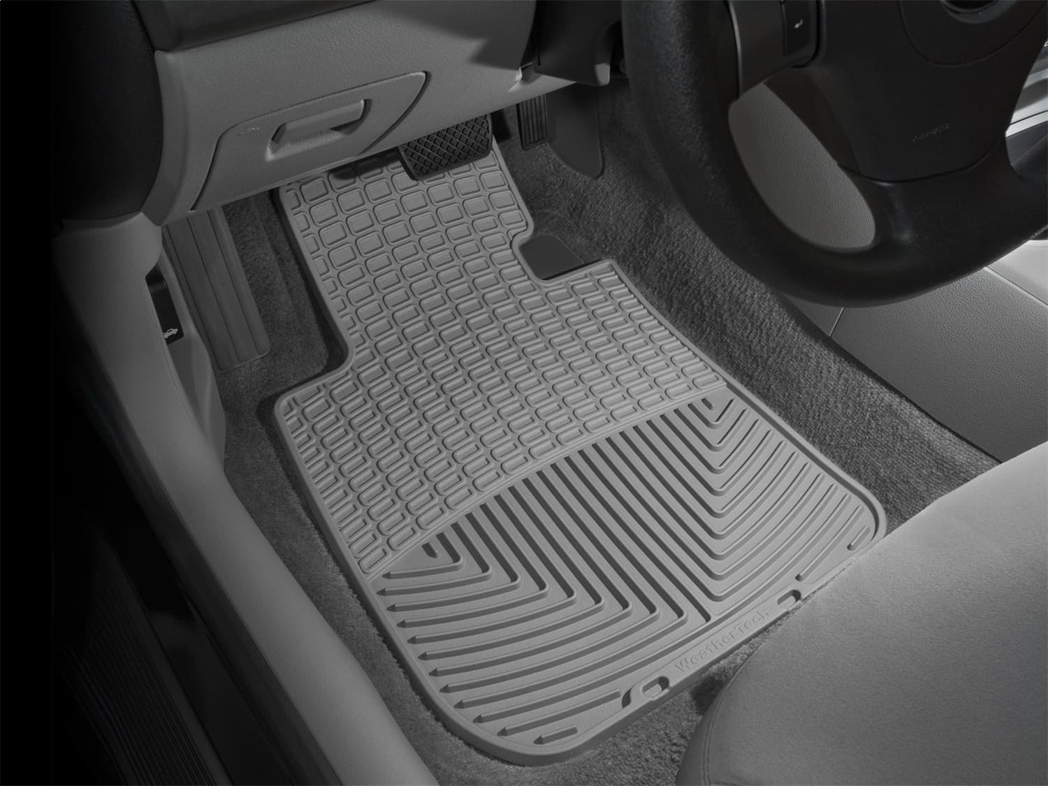 Weathertech - W61GR - Front - Floor Mat Set image 2