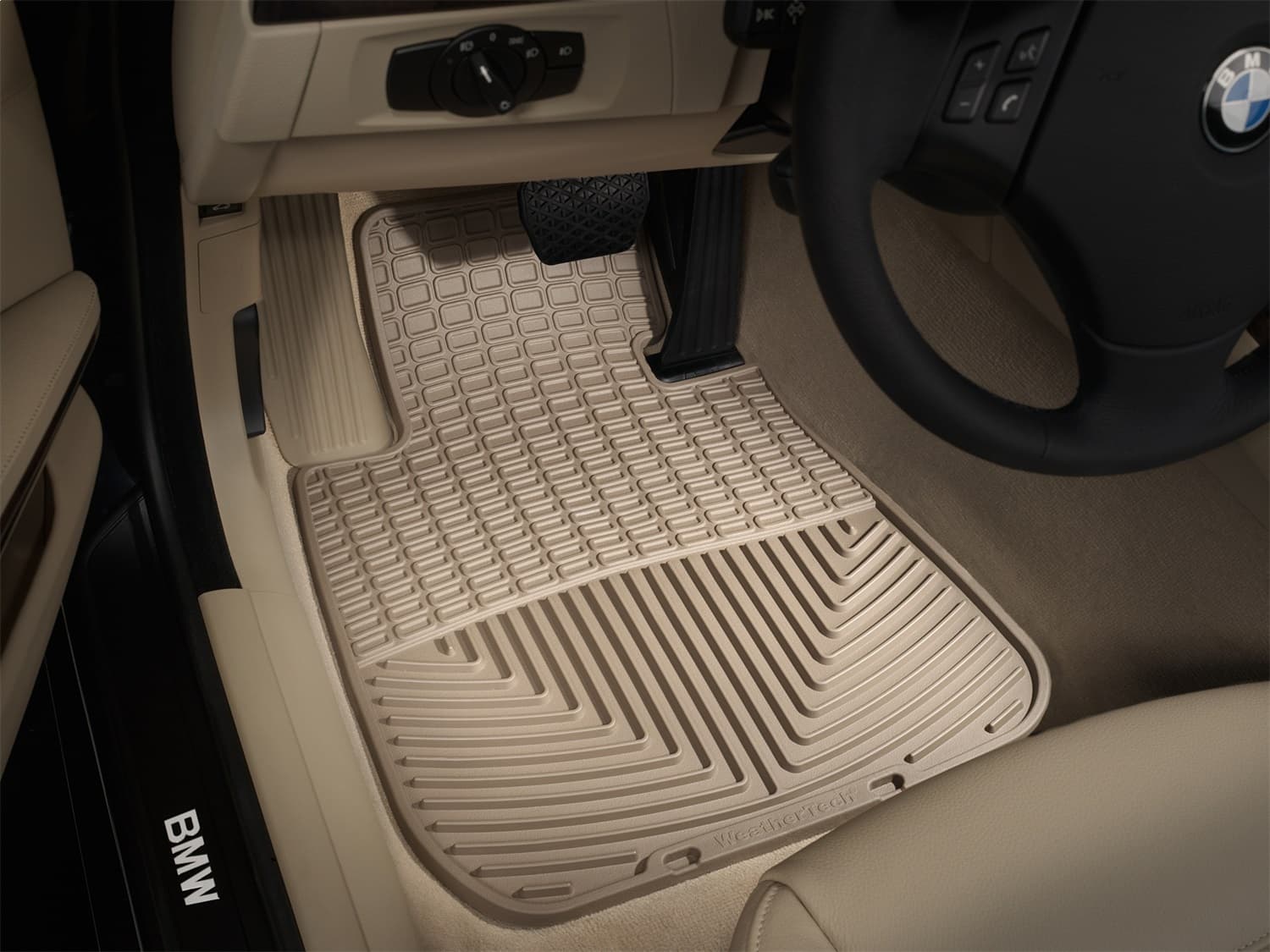 Weathertech - W61TN - Front - Floor Mat Set image 2
