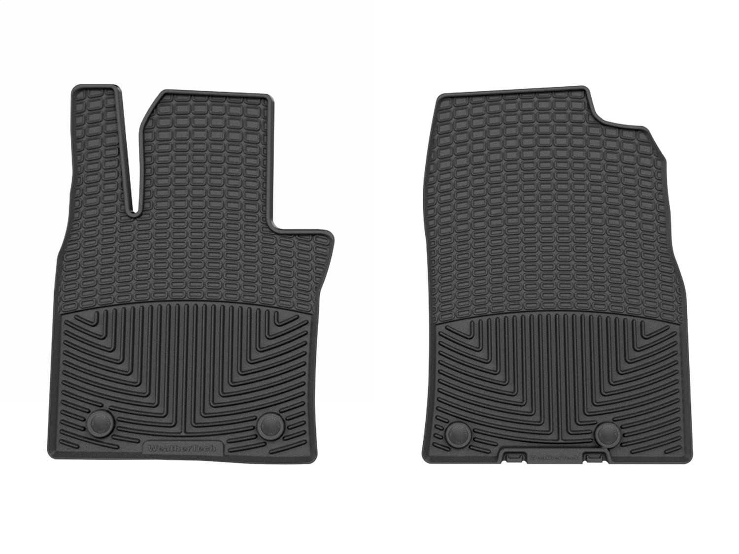 Weathertech - W629 - Front - Floor Mat Set image 1