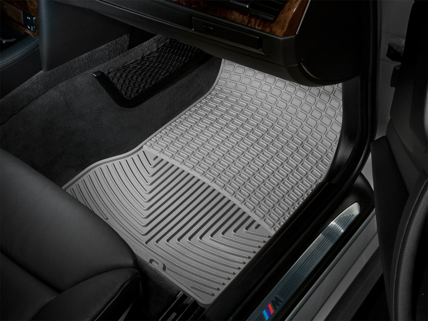 Weathertech - W62GR - Front - Floor Mat Set image 2