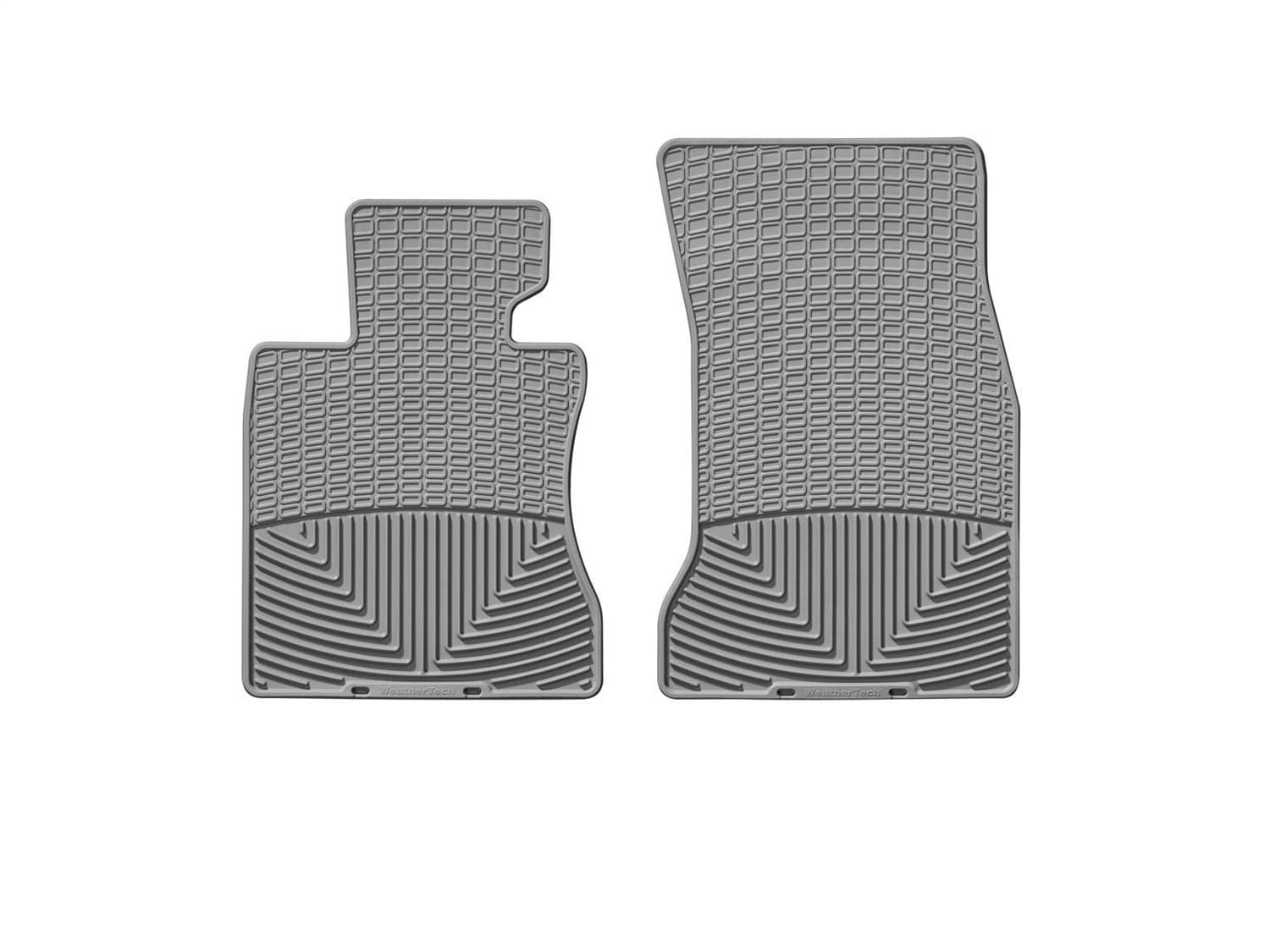 Weathertech - W62GR - Front - Floor Mat Set image 1