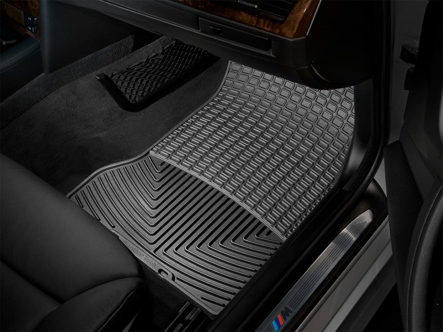 Weathertech - W62 - Front - Floor Mat Set image 2
