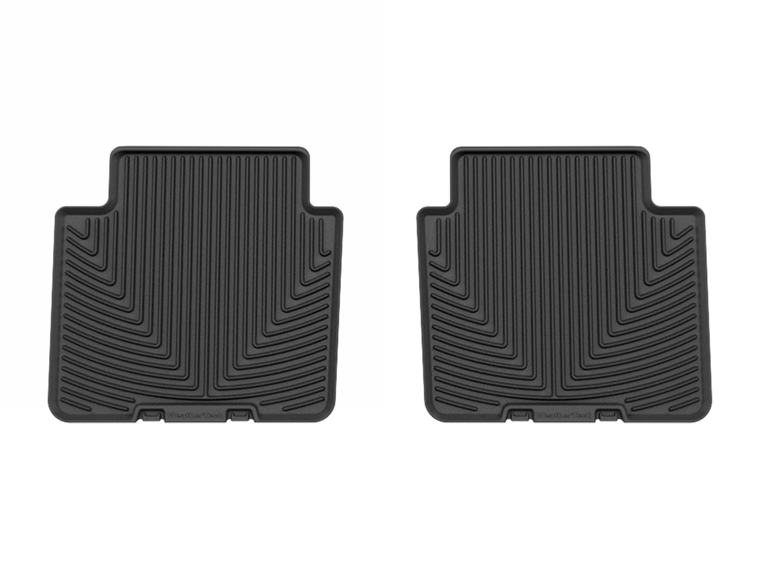 Weathertech - W630 - Rear - Floor Mat Set image 1