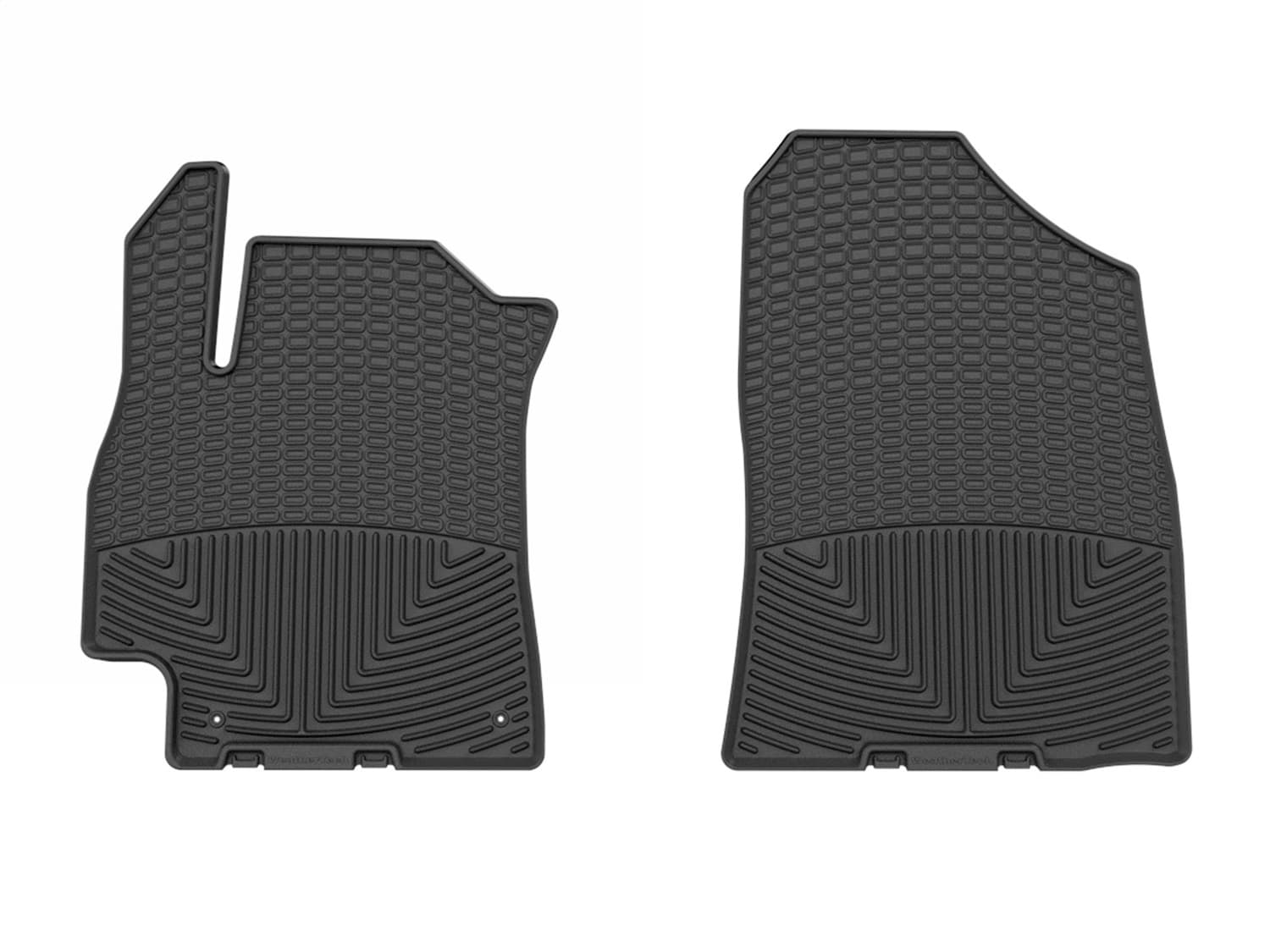 Weathertech - W631 - Front - Floor Mat Set image 1