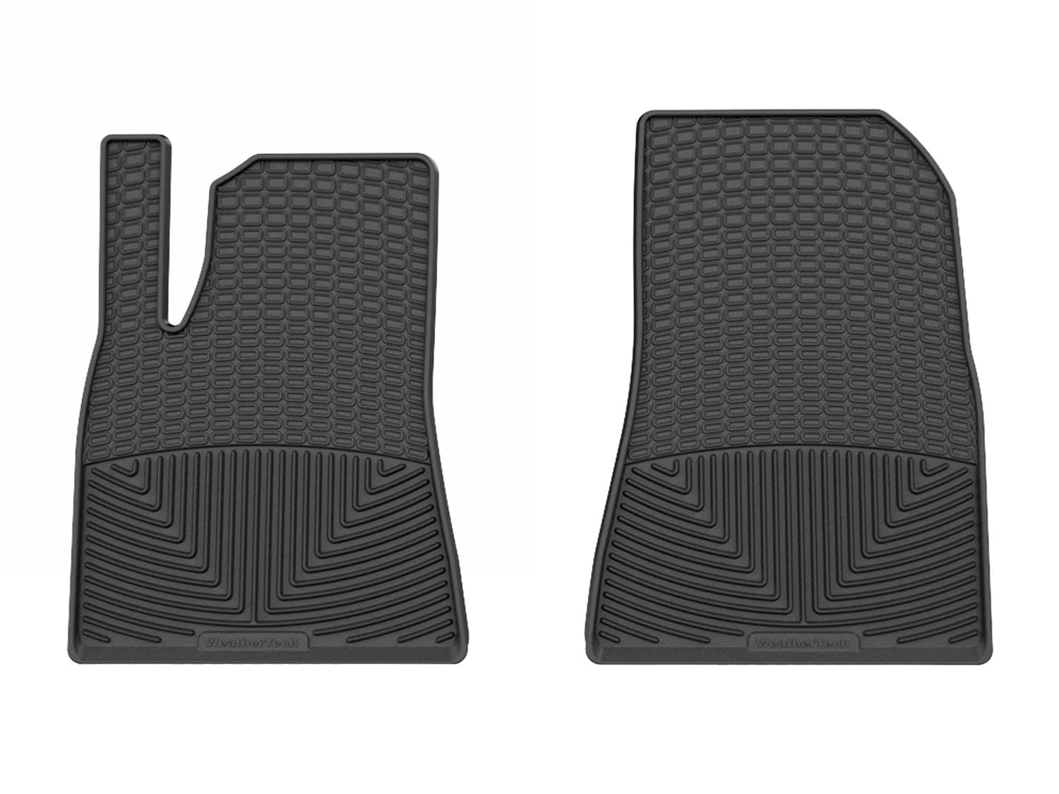 Weathertech - W645 - Front - Floor Mat Set image 1