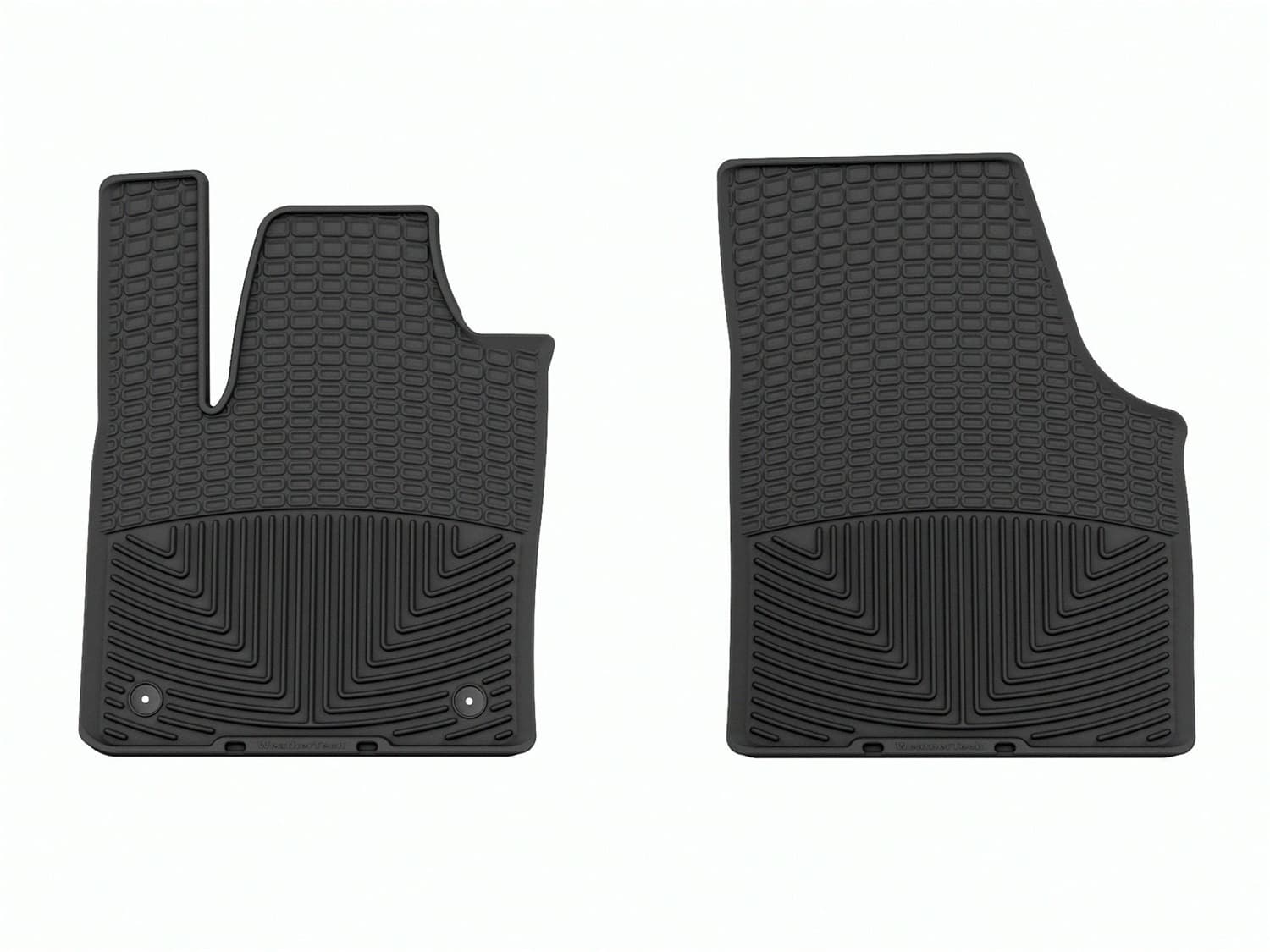 Weathertech - W655 - Front - Floor Mat Set image 1
