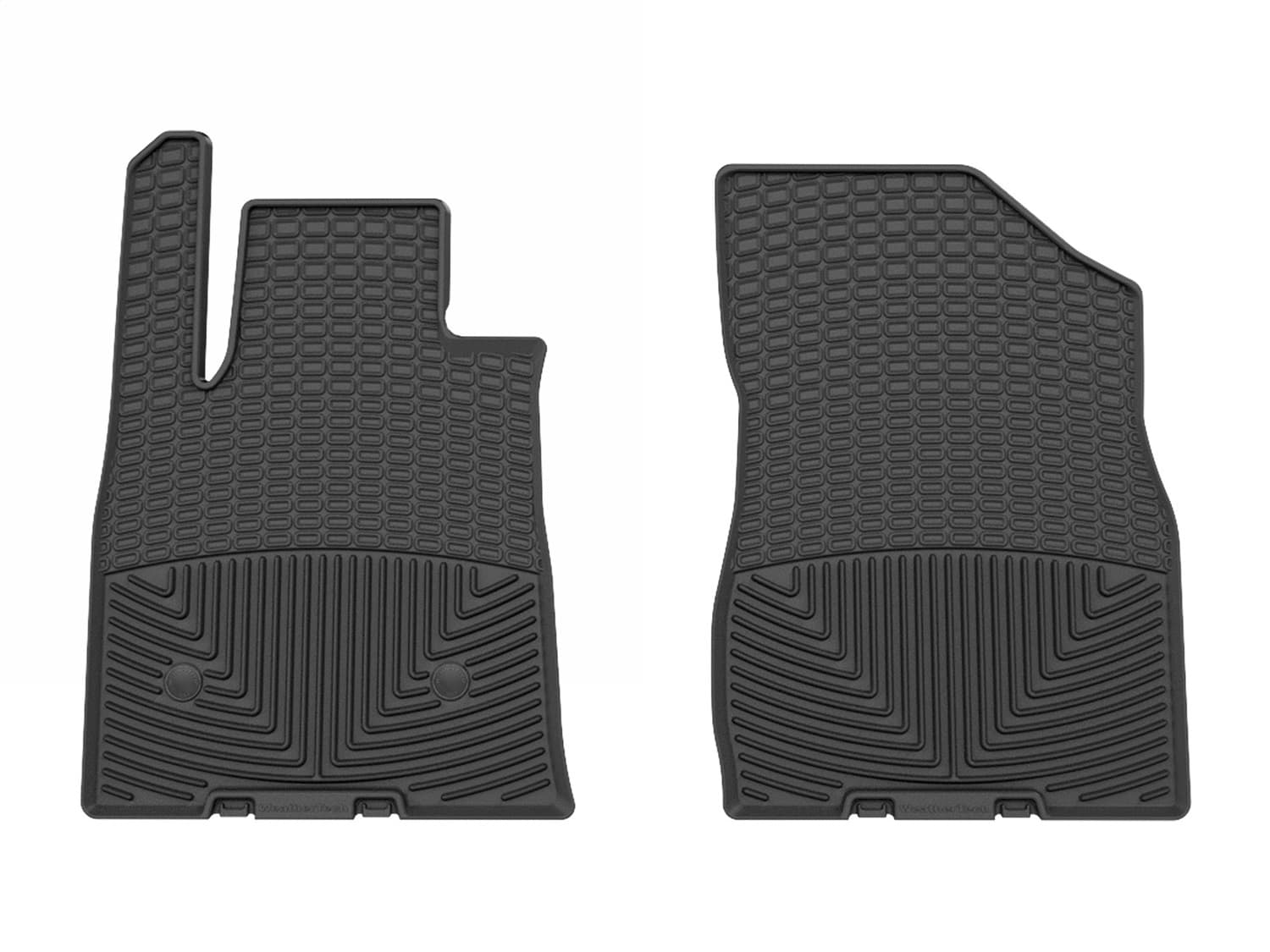Weathertech - W682 - Front - Floor Mat Set image 1