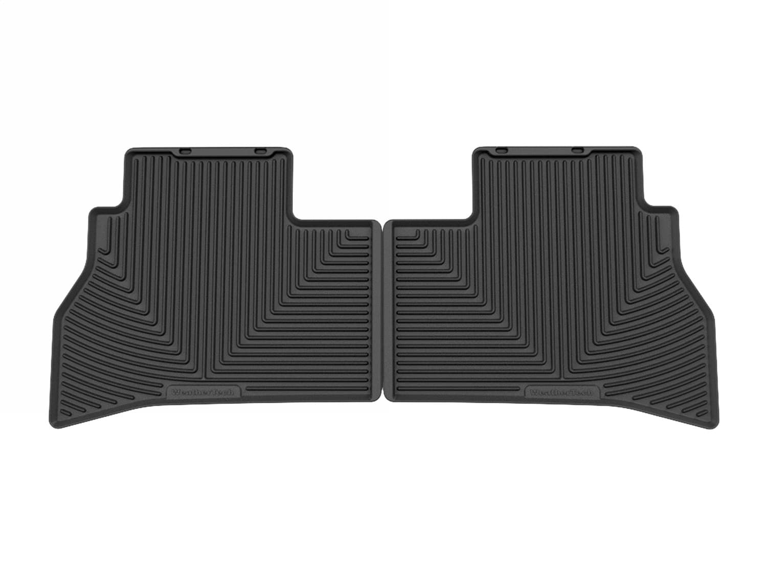 Weathertech - W683 - Rear - Floor Mat Set image 1