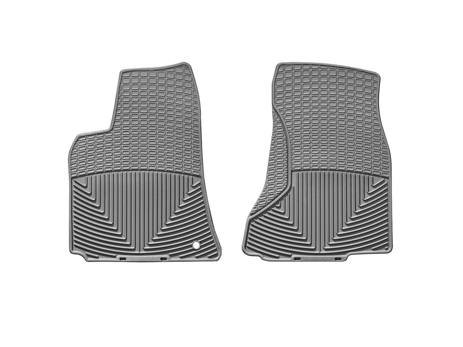 Weathertech - W69GR - Front - Floor Mat Set image 1