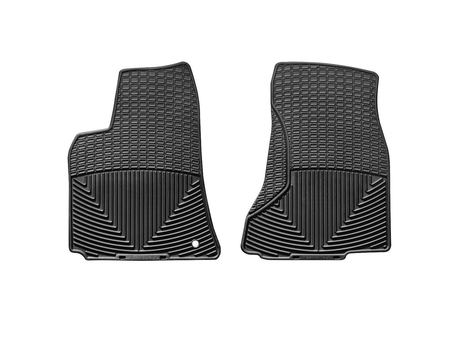 Weathertech - W69 - Front - Floor Mat Set image 1