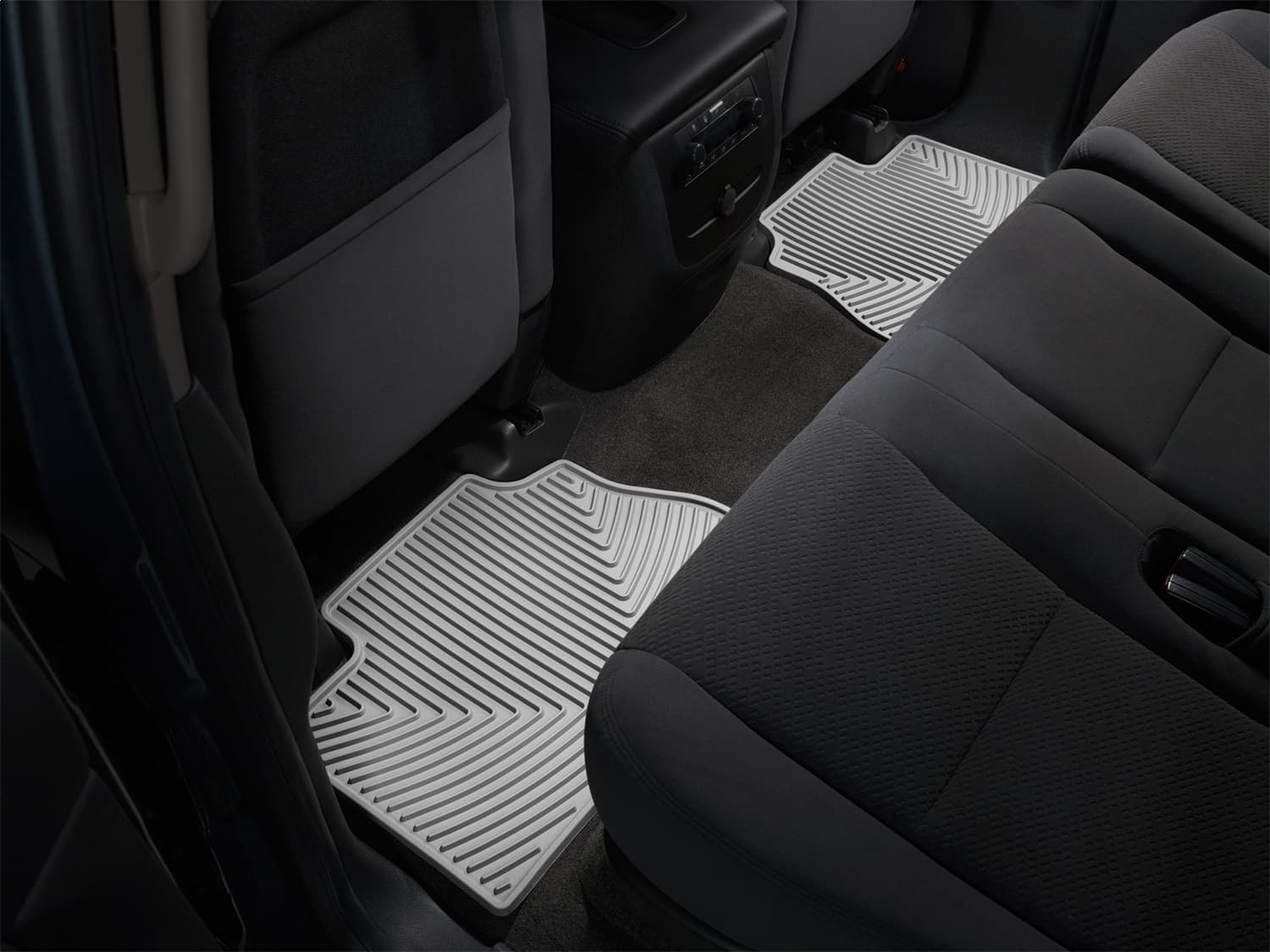Weathertech - W70GR - Rear - Floor Mat Set image 2
