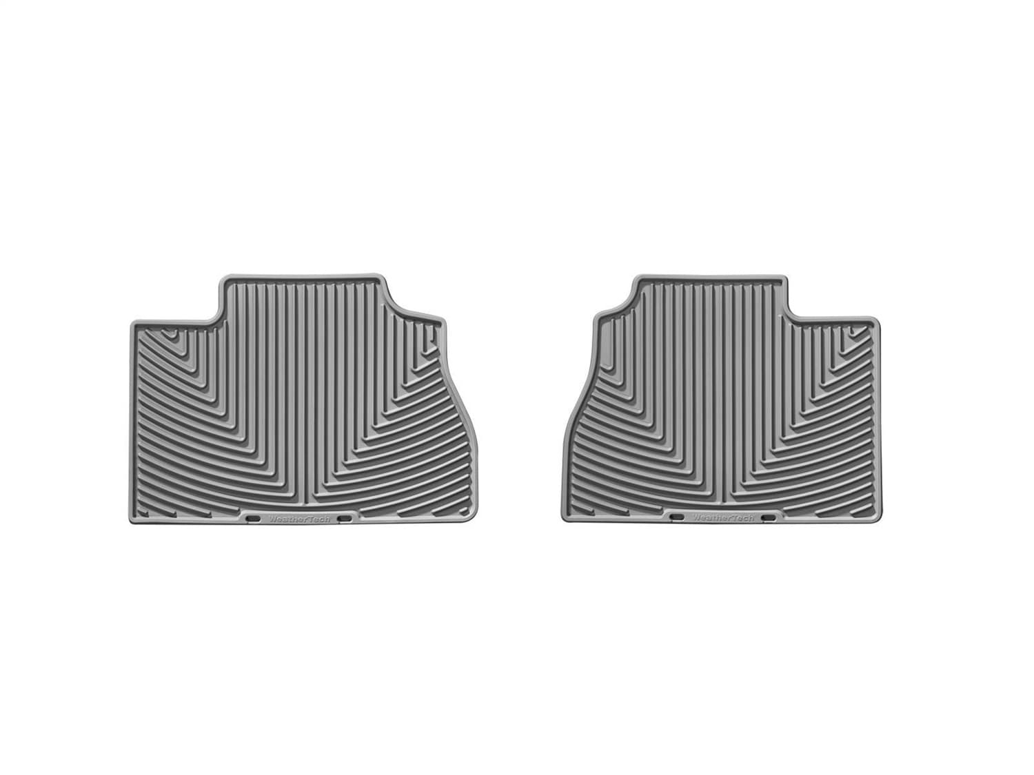 Weathertech - W70GR - Rear - Floor Mat Set image 1
