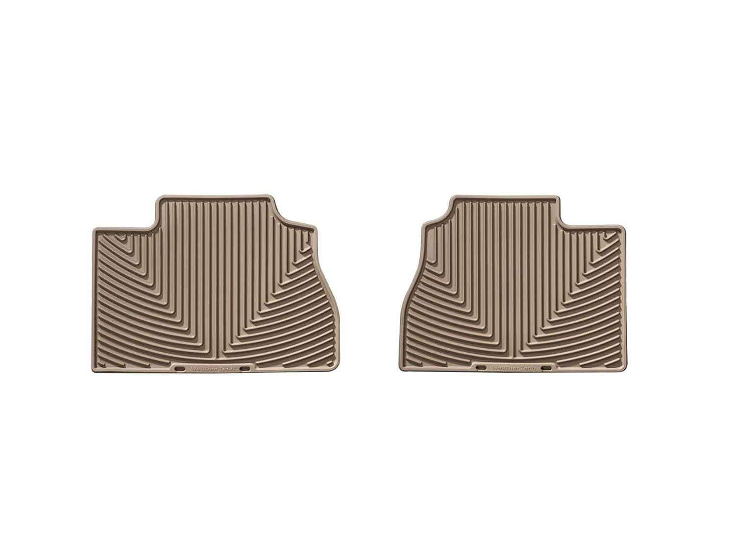 Weathertech - W70TN - Rear - Floor Mat Set image 1