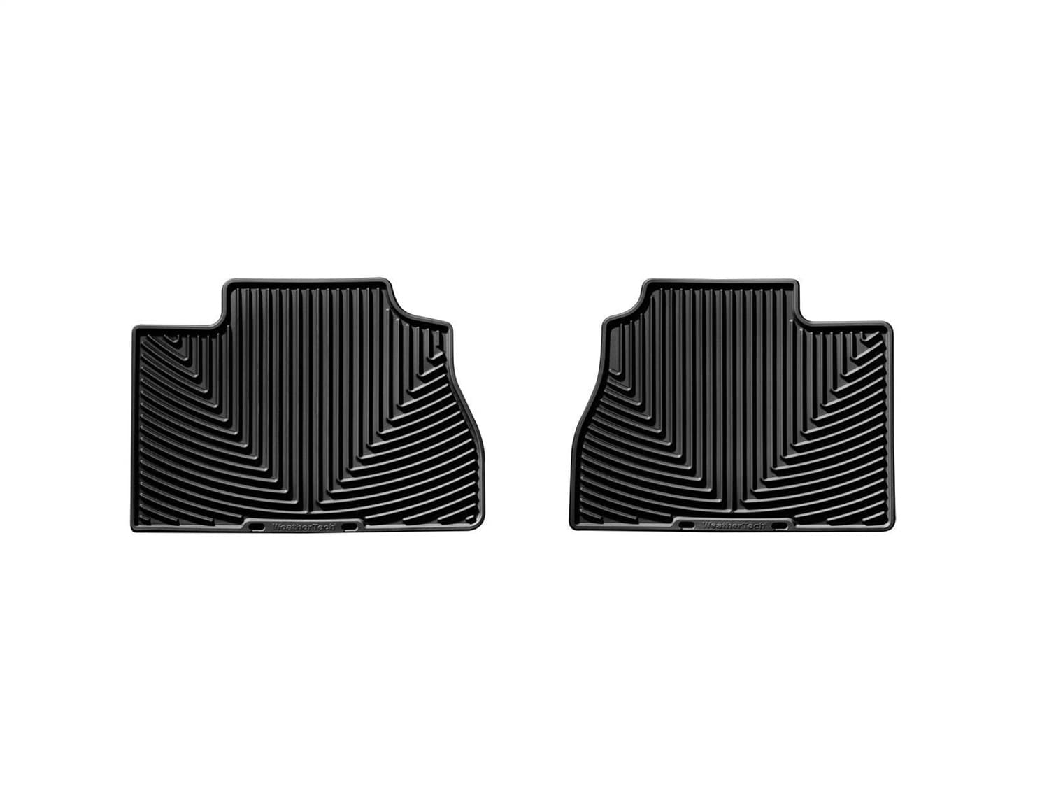 Weathertech - W70 - Rear - Floor Mat Set image 1
