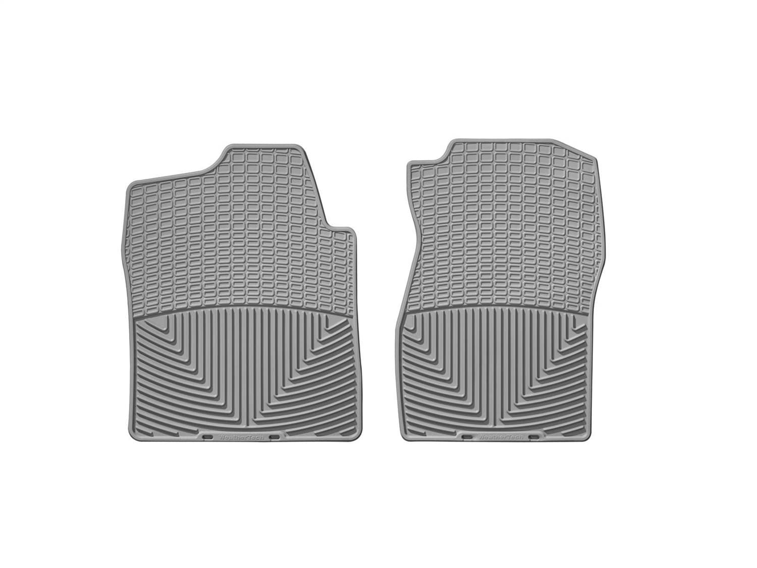 Weathertech - W72GR - Front - Floor Mat Set image 1