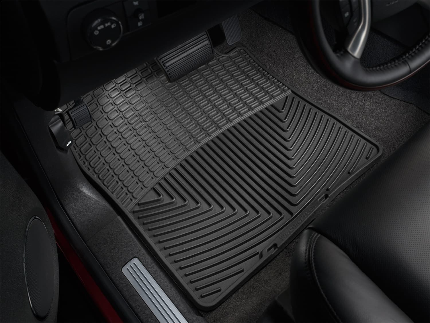 Weathertech - W72 - Front - Floor Mat Set image 2