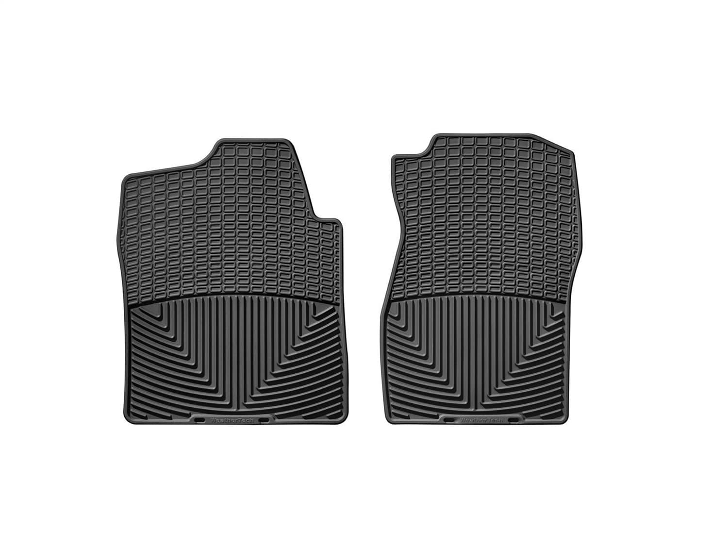 Weathertech - W72 - Front - Floor Mat Set image 1