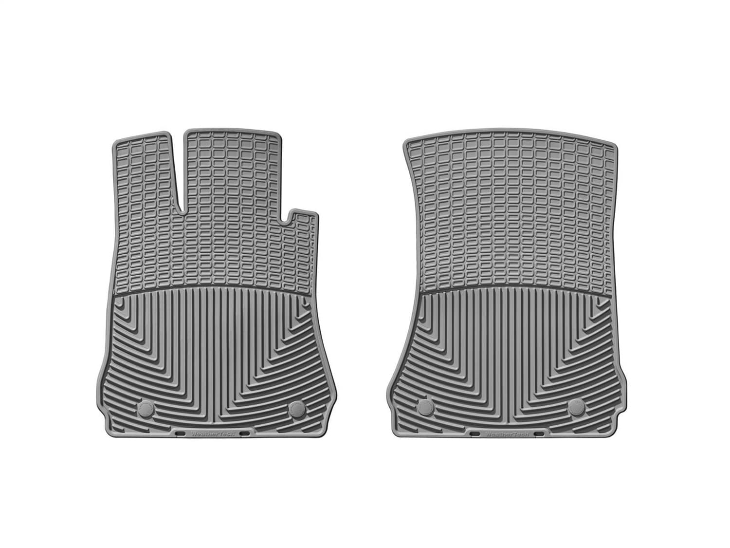 Weathertech - W73GR - Front - Floor Mat Set image 1
