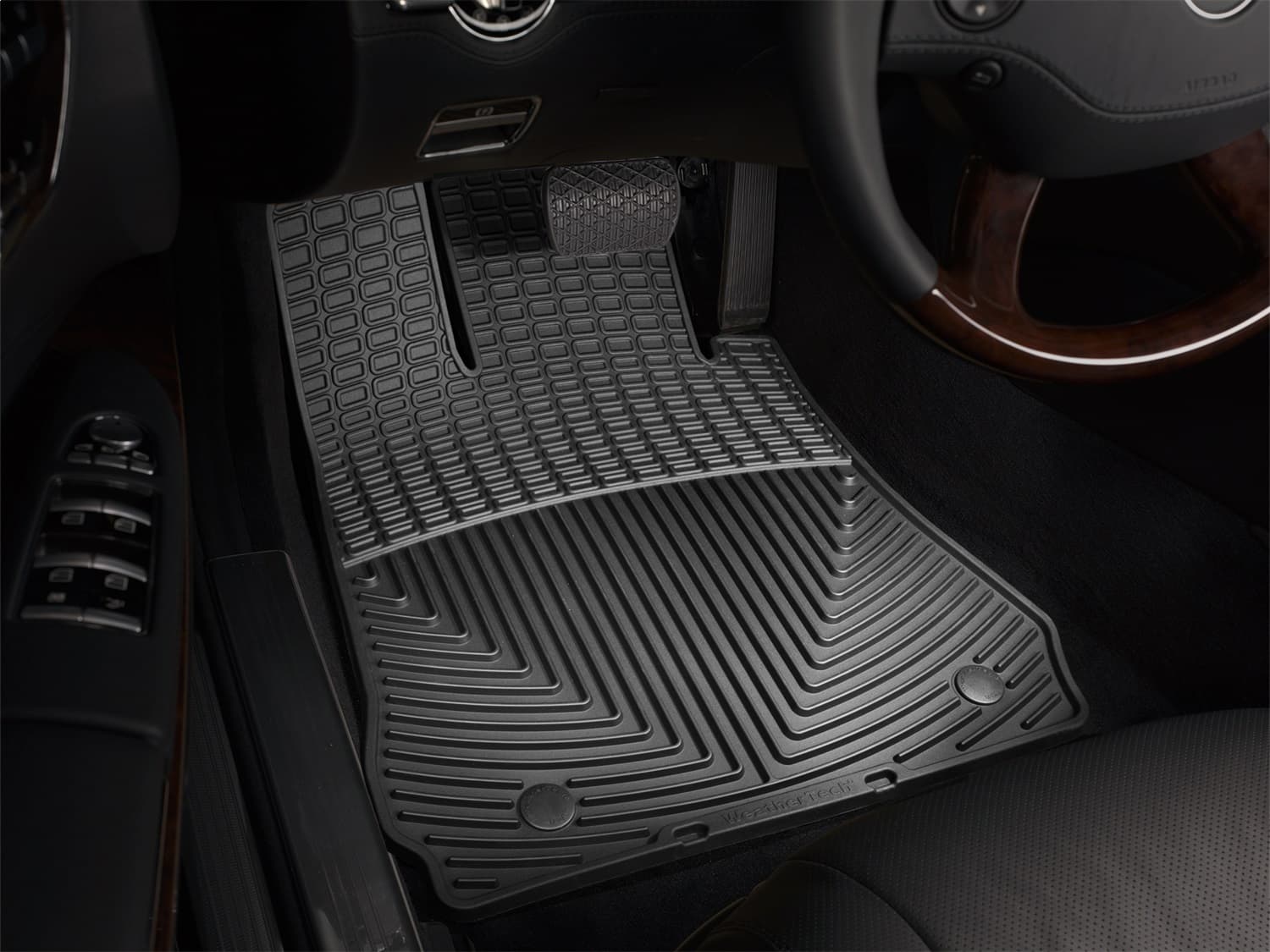Weathertech - W73 - Front - Floor Mat Set image 2