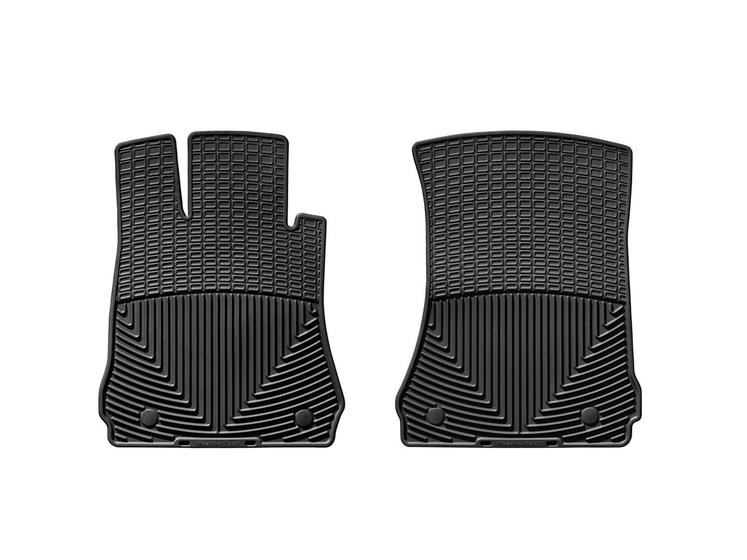 Weathertech - W73 - Front - Floor Mat Set image 1