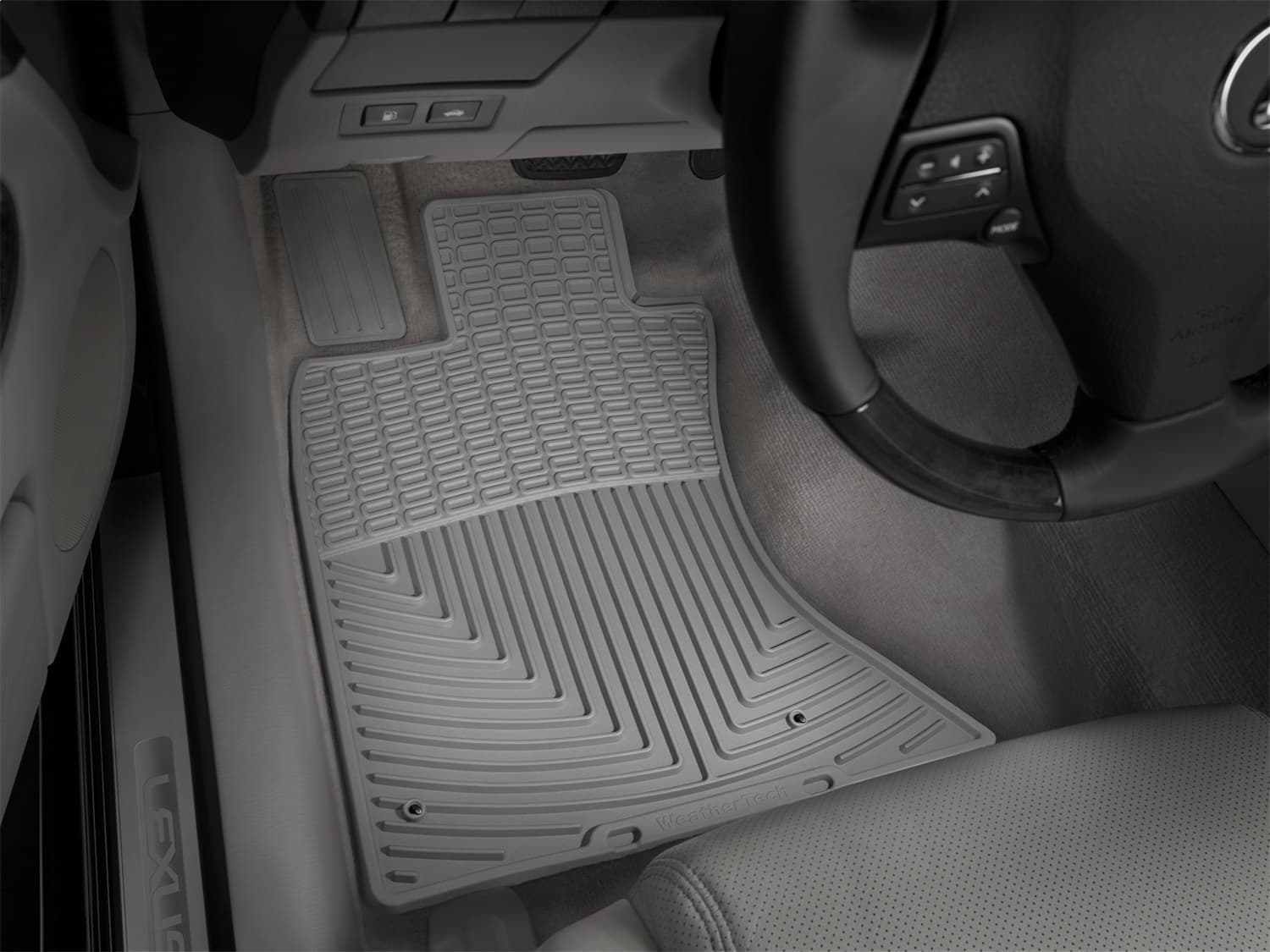 Weathertech - W79GR - Front - Floor Mat Set image 2