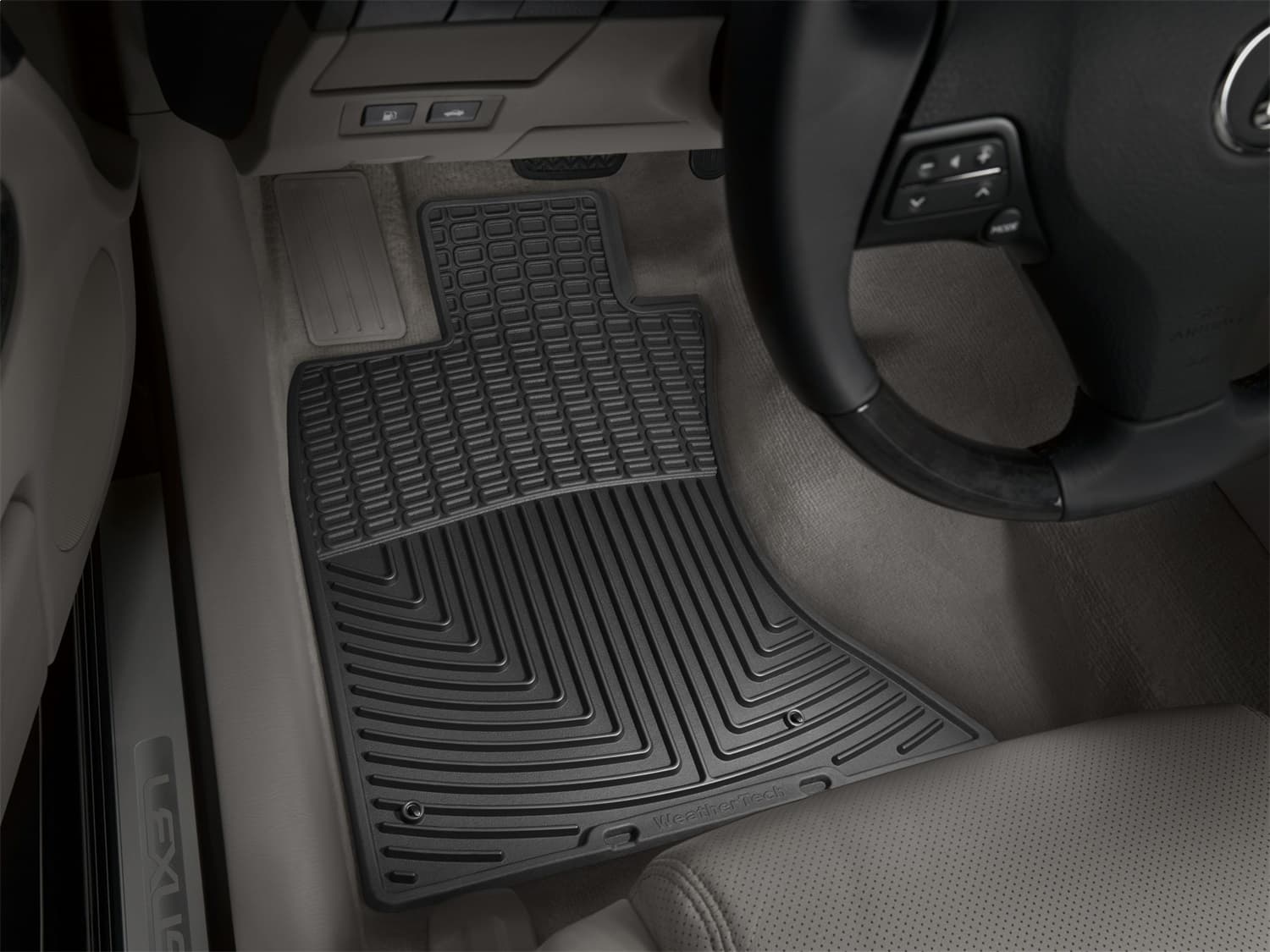 Weathertech - W79 - Front - Floor Mat Set image 2