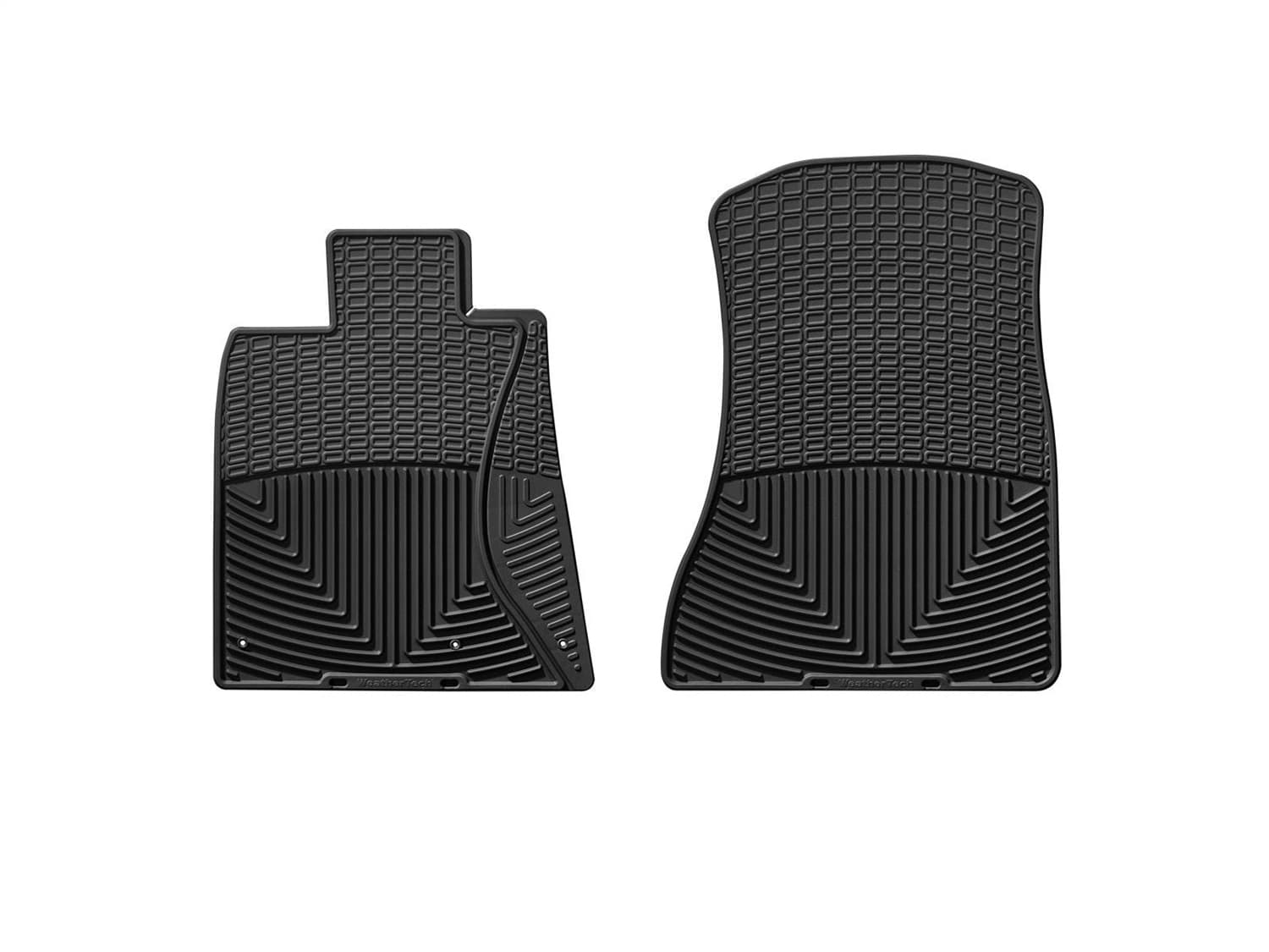 Weathertech - W79 - Front - Floor Mat Set image 1