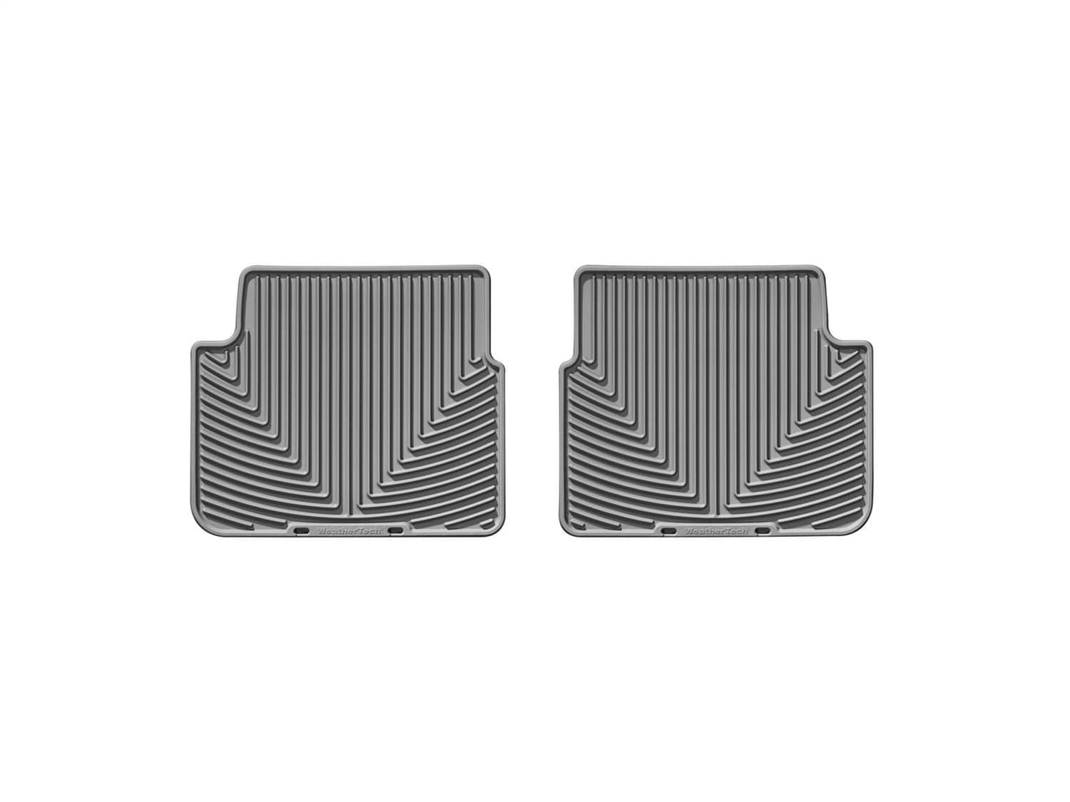 Weathertech - W80GR - Rear - Floor Mat Set image 1