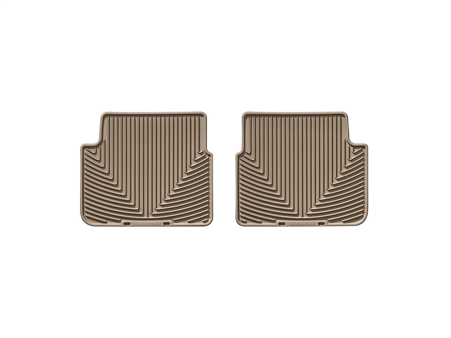 Weathertech - W80TN - Rear - Floor Mat Set image 1
