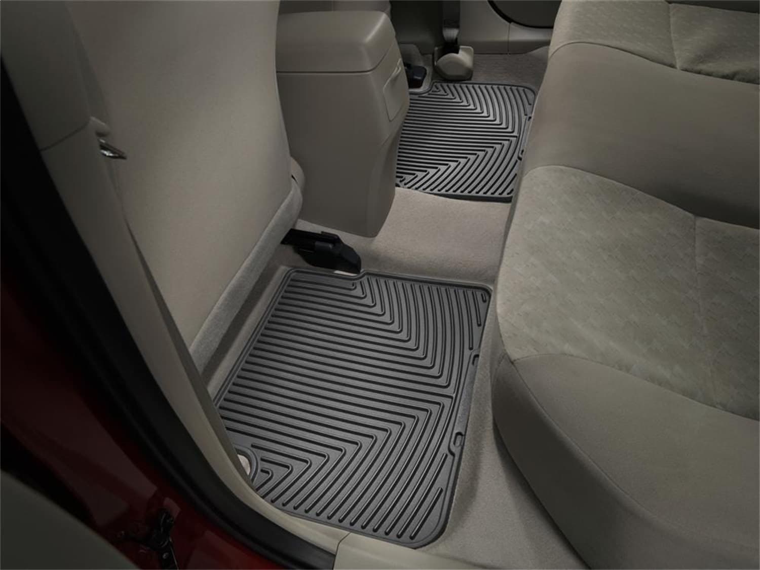 Weathertech - W80 - Rear - Floor Mat Set image 2