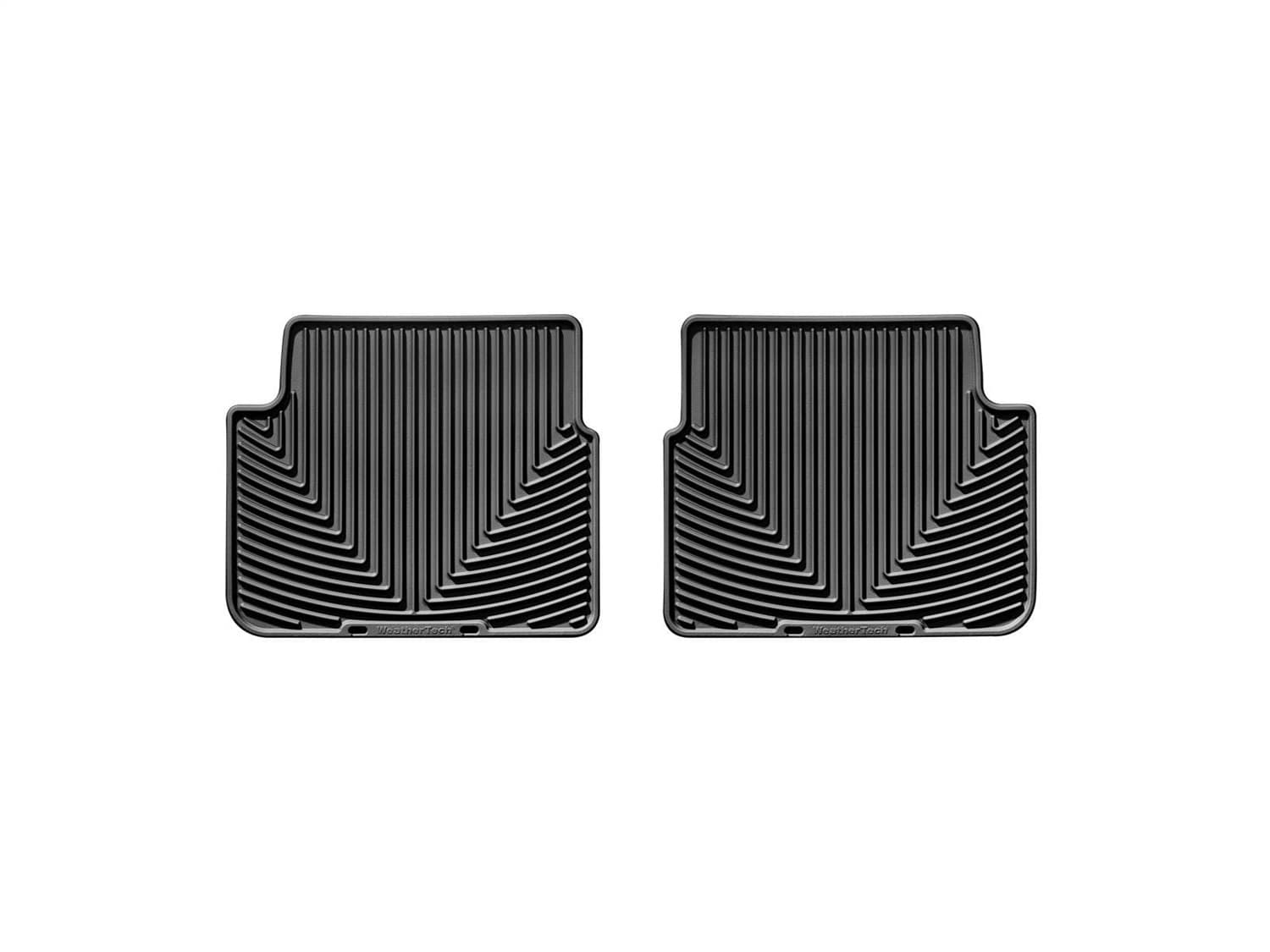 Weathertech - W80 - Rear - Floor Mat Set image 1