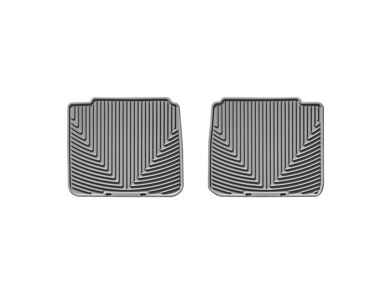 Weathertech - W85GR - Rear - Floor Mat Set image 1