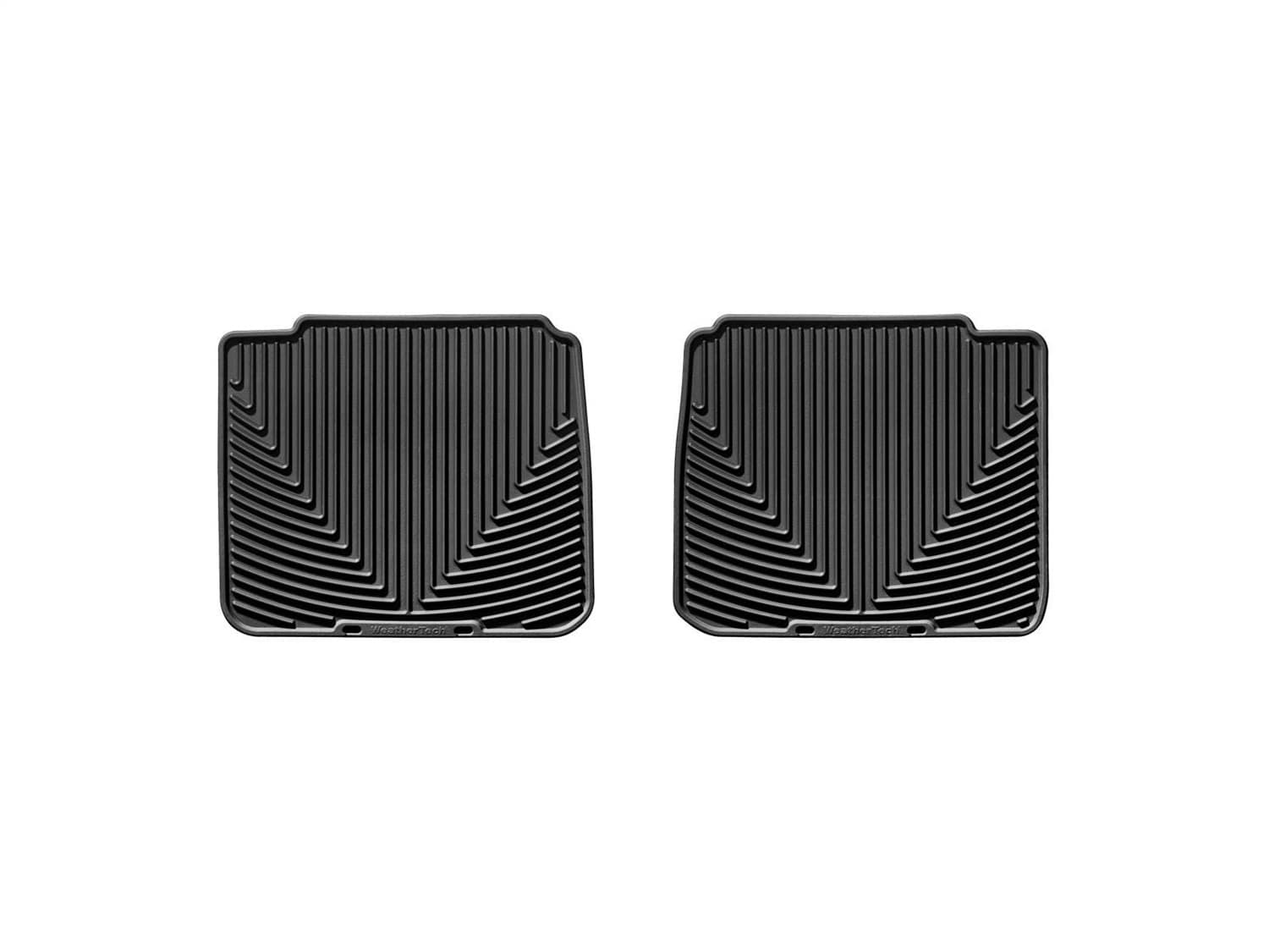 Weathertech - W85 - Rear - Floor Mat Set image 1