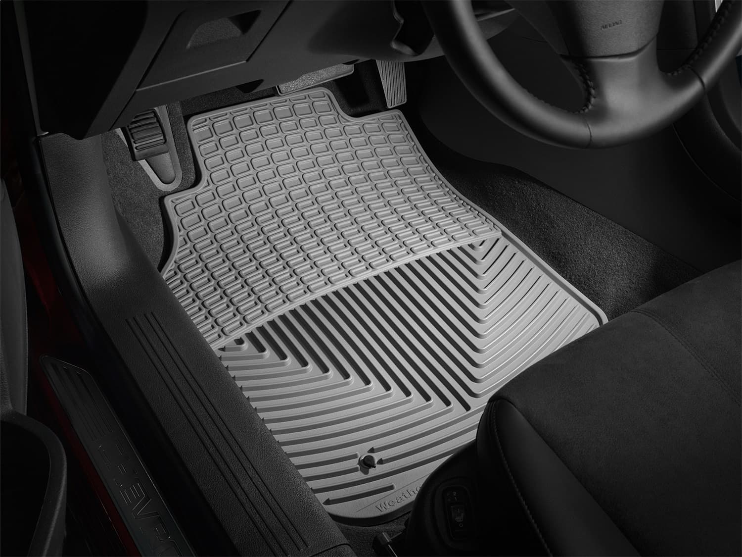 Weathertech - W89GR - Front - Floor Mat Set image 2