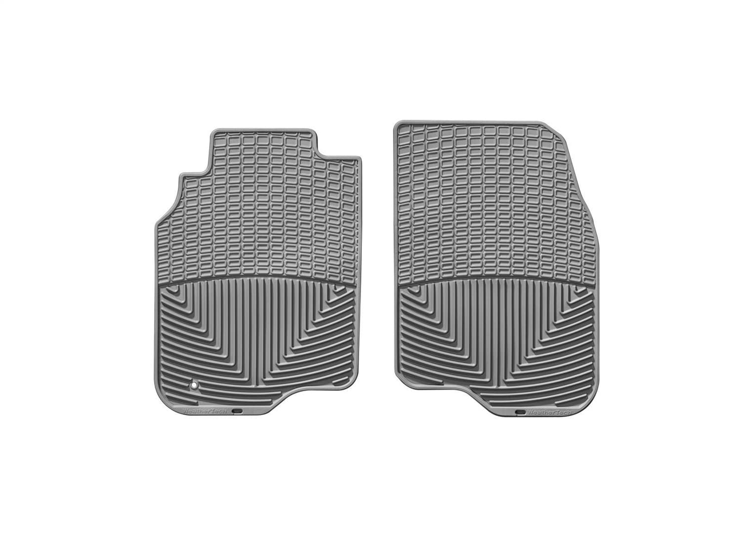 Weathertech - W89GR - Front - Floor Mat Set image 1
