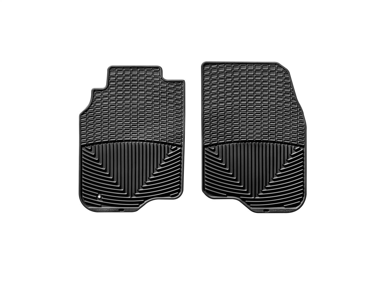 Weathertech - W89 - Front - Floor Mat Set image 1