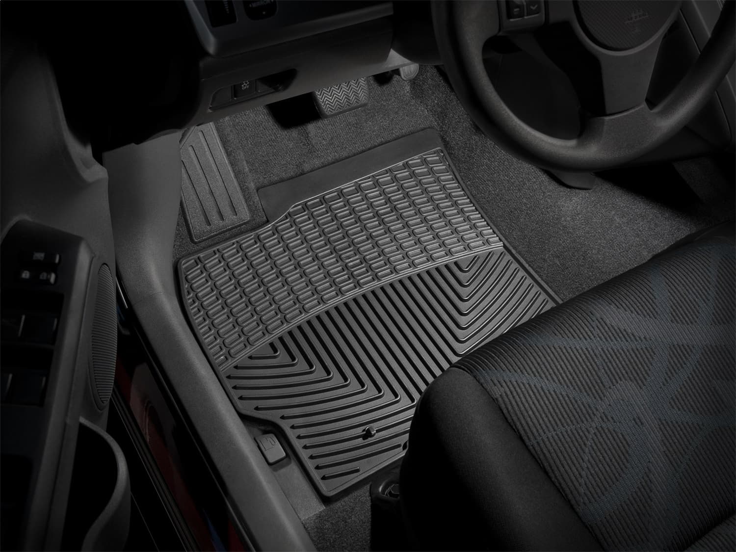Weathertech - W92 - Front - Floor Mat Set image 2