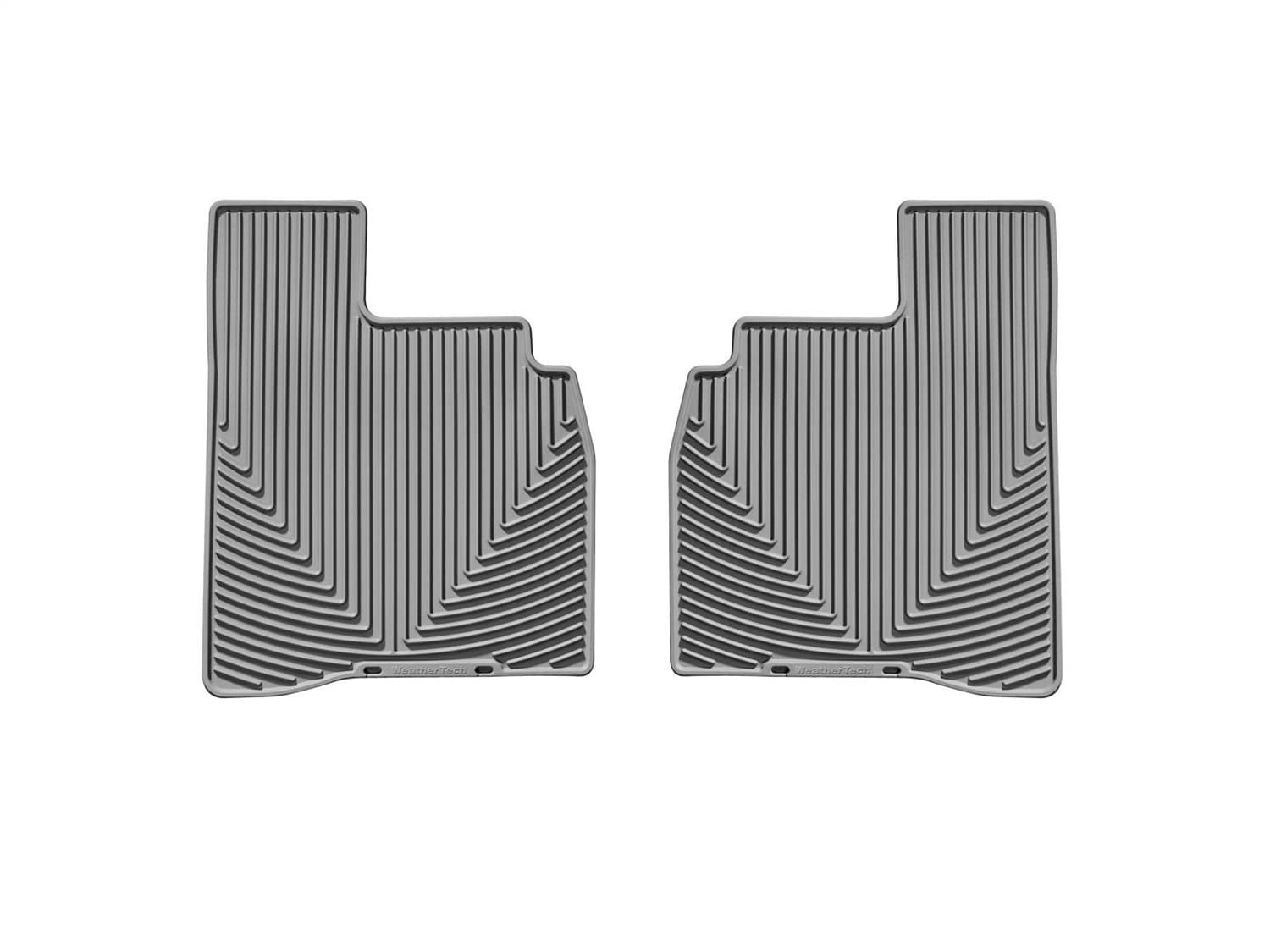 Weathertech - W95GR - Rear - Floor Mat Set image 1
