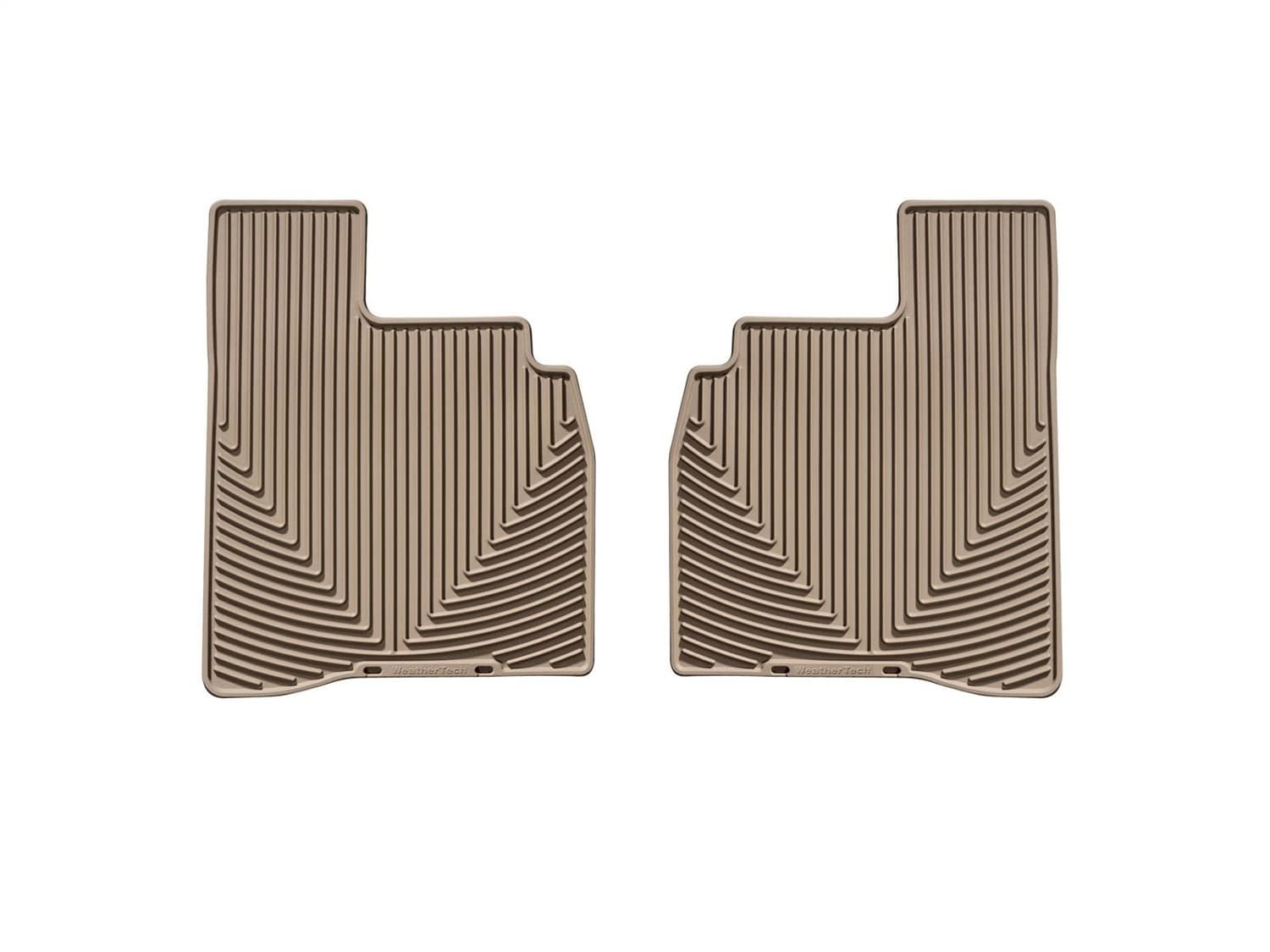Weathertech - W95TN - Rear - Floor Mat Set image 1