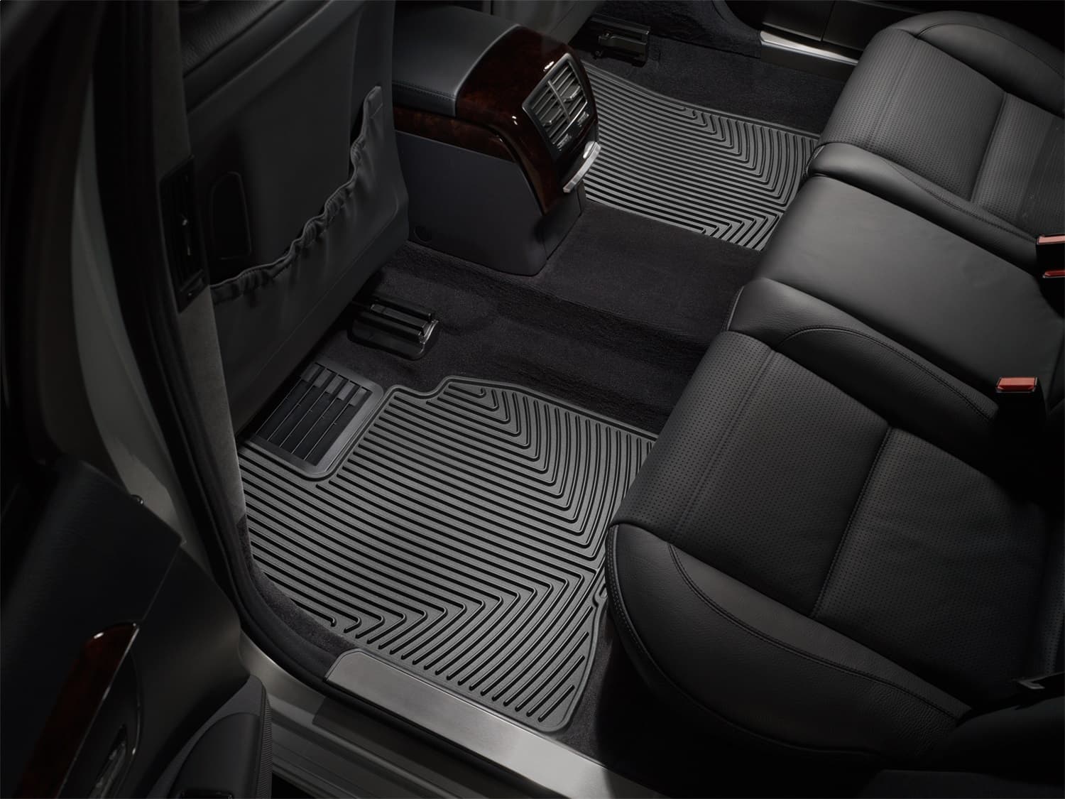Weathertech - W95 - Rear - Floor Mat Set image 2