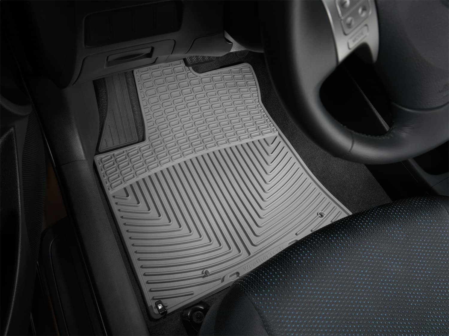 Weathertech - W96GR - Front - Floor Mat Set image 2