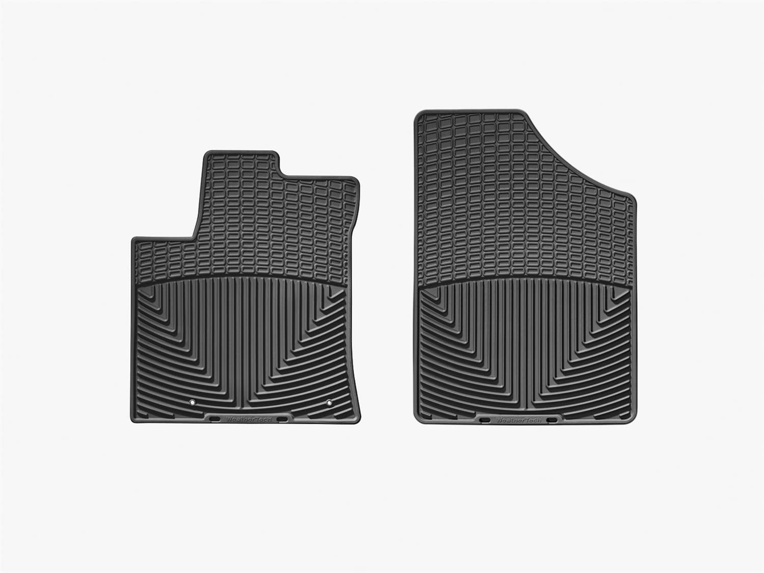 Weathertech - W96 - Front - Floor Mat Set image 1